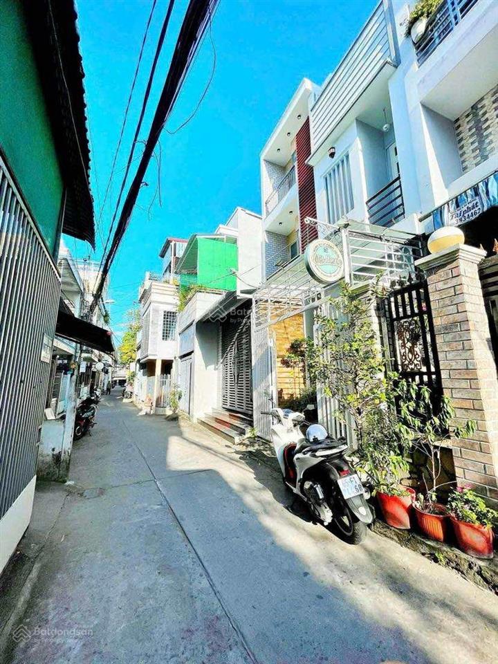 Bán nhà 3 phòng ngủ trục chính hẻm 3 mậu thân