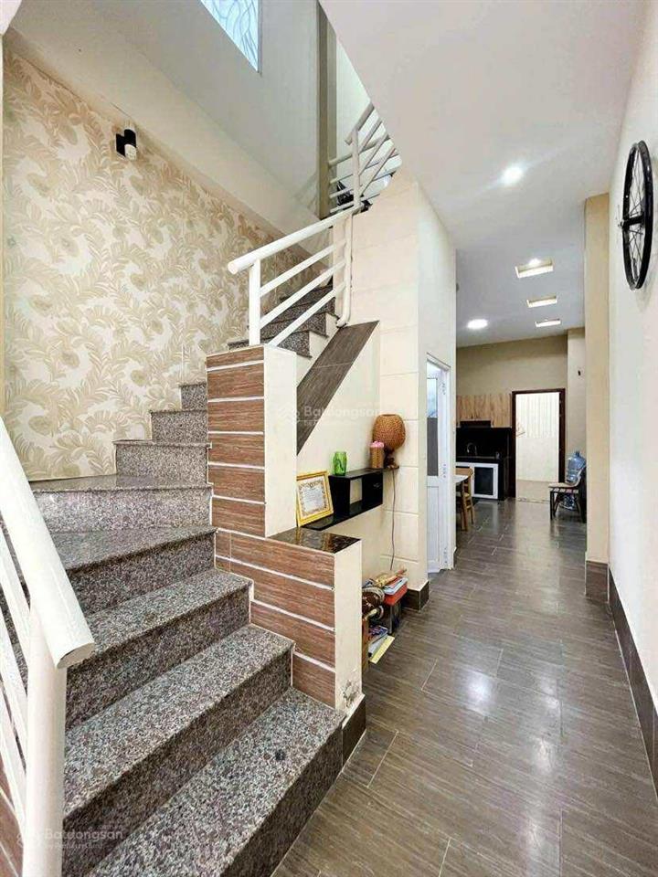 Bán nhà 3 phòng ngủ trục chính hẻm 3 mậu thân