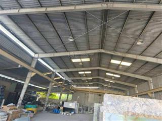 Cho thuê 1.000 m2 kho và văn phòng mặt tiền nguyễn văn linh