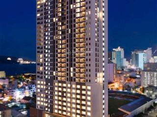 Bán các căn hộ view biển dqua (nha trang city central) chiết khấu 5,5% (có sổ hồng)