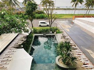Bán đất khu đô thị biển an viên nha trang có sổ hồng, kdt mặt biển, sát vin phú quý
