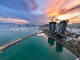 Bán lô đất biệt thự trực diện biển kdt mới vĩnh hoà, phường bắc nha trang có sổ hồng