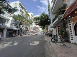Cho thuê nhà 5 tầng mặt tiền hồng bàng nha trang