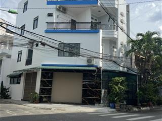 Bán nhà góc 2 mặt tiền ngô đức kế  khu bàn cờ, nha trang, dt 61m², giá 9,3 tỷ