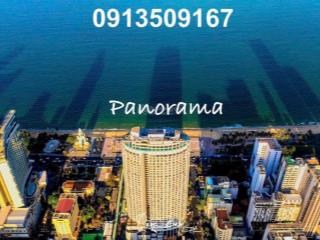 Bán các căn hộ panorama nha trang view biển và view phố giá tốt