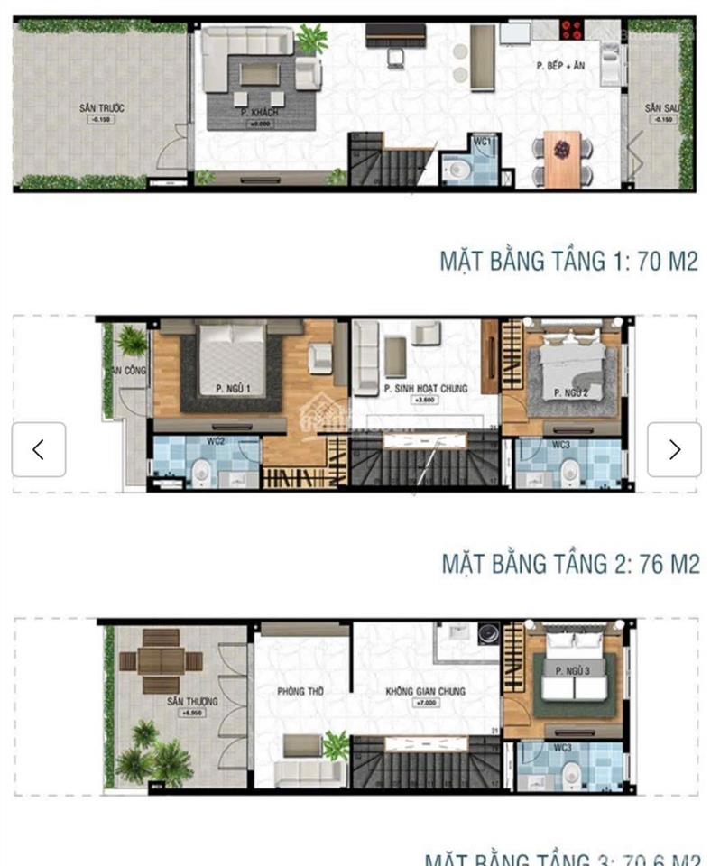 Bán nhà gói 8 mỹ gia the capella nha trang đường thông đối diện hồ bơi công viên giá tốt