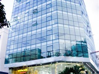 Tòa nhà chánh bổn building nha trang cho thuê, vị trí đẹp, đã có ngân hàng & công ty thuê ổn định
