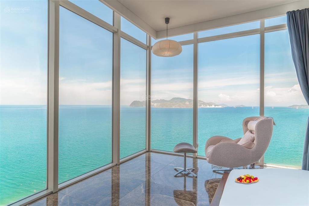 Bán căn hộ penthouse đẳng cấp tại toà nhà the costa nha trang. mr trưởng (0969 994 ***)