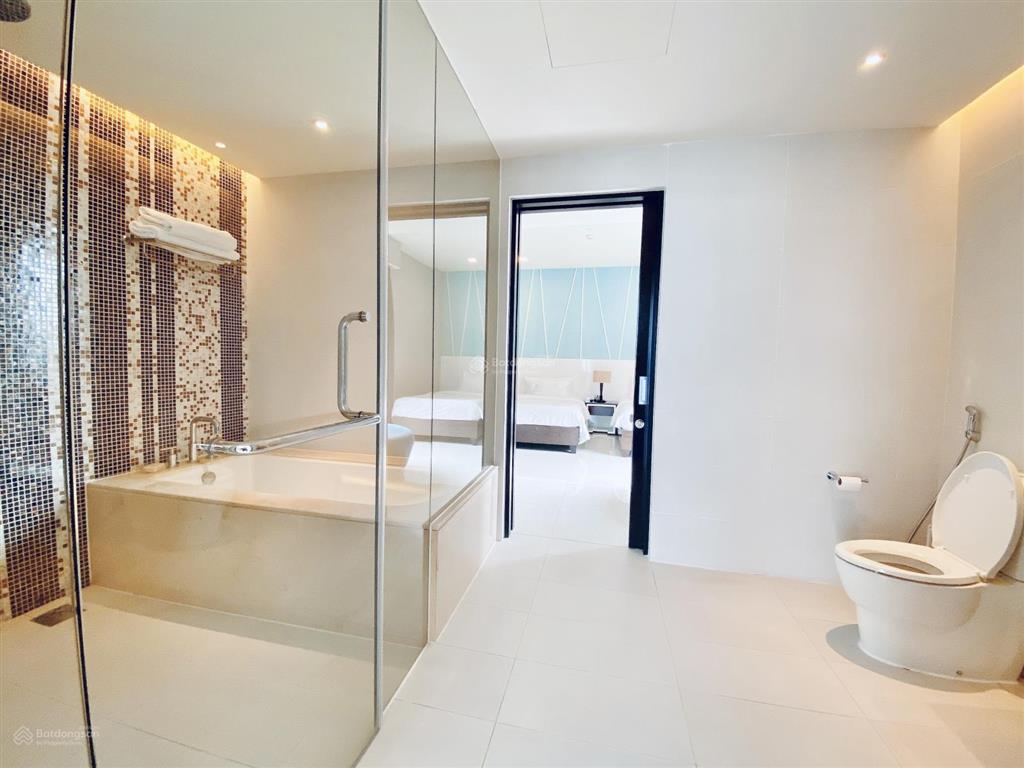 Bán lại căn hộ 2 phòng ngủ the costa nha trang, pháp lý sổ hồng, nội thất sang trọng, view biển