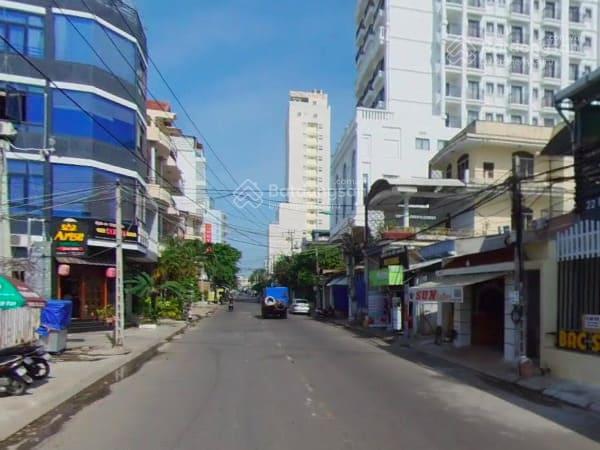 Bán lô đất đường bắc sơn nha trang, hai mặt tiền thông thoáng