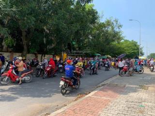 Lô đất ngang 5m phân lô cao tầng bình chánh giá tốt