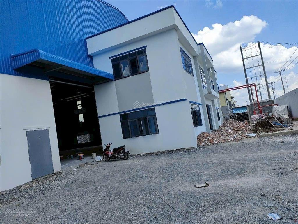 Cho thuê nhà xưởng đúc hóa 3300m, 4000m, 6300m, 10000m