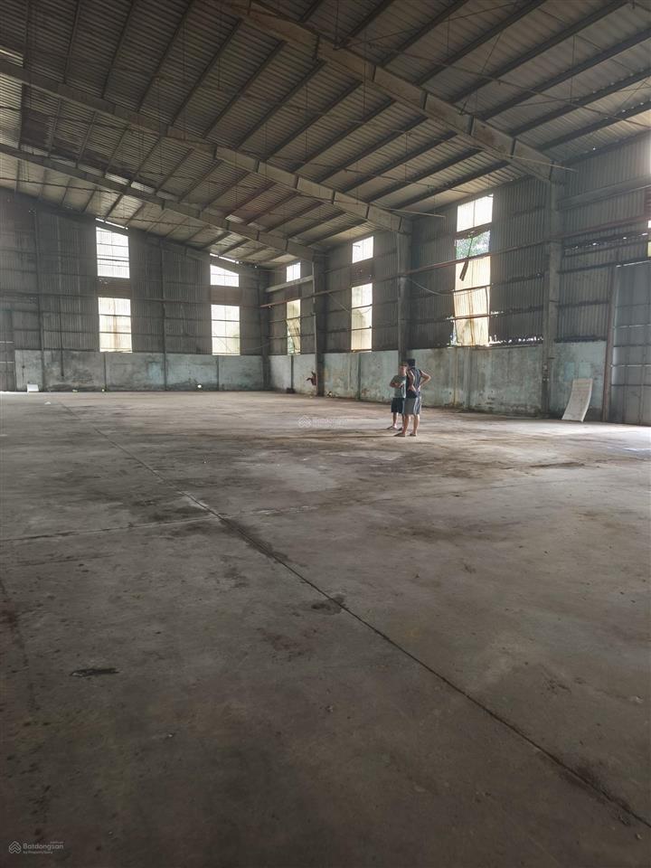 Cho thuê nhà xưởng đúc hóa 3300m, 4000m, 6300m, 10000m