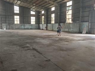 Cho thuê nhà xưởng đúc hóa 3300m, 4000m, 6300m, 10000m