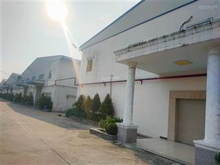 Cho thuê nhà xưởng bến lức 5000m 10000m2