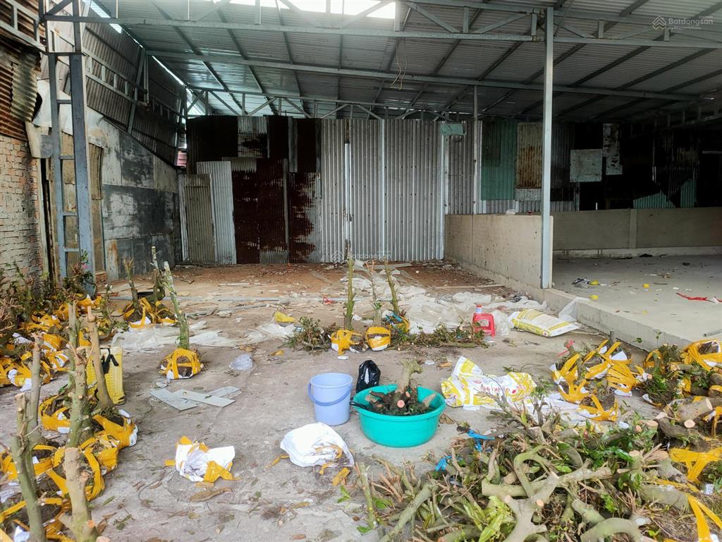 Cho thuê nhà xưởng tân xuân, hóc môn, 450m2, 800m2