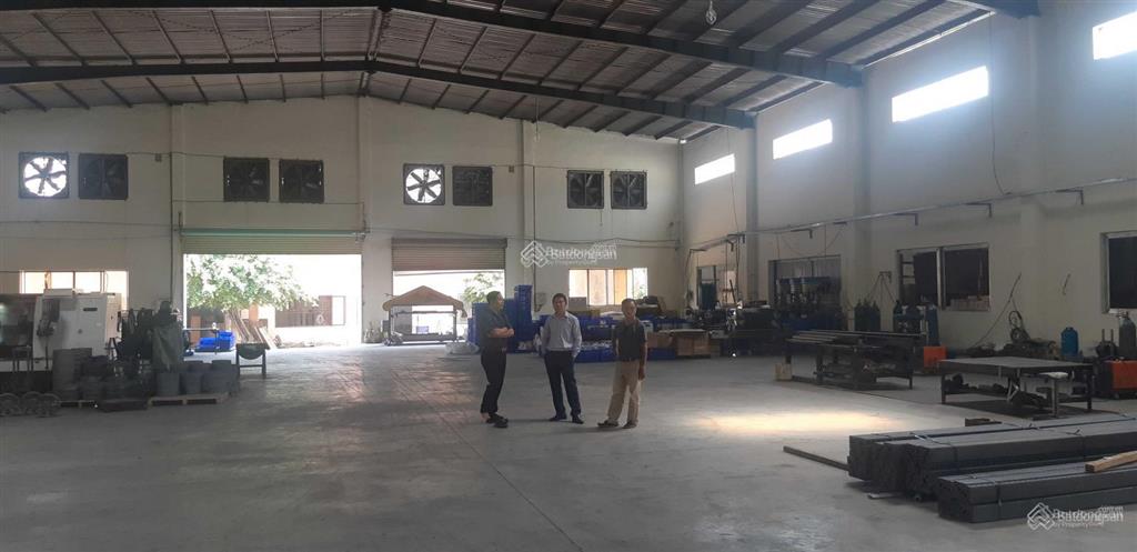 Cho thuê nhà xưởng củ chi, 5500m2