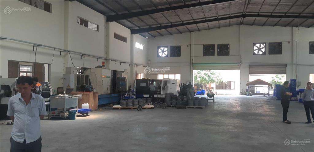 Cho thuê nhà xưởng củ chi, 5500m2
