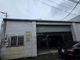 Cần bán nhà xưởng khu vực tân thạnh đông 600 m