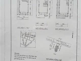 Nhà 1 trệt 2 lầu mặt tiền đường tú xương 116m2 (5.5x20.5),  võ thuỷ 0901 681 ***