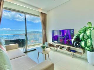 Bán gấp căn hộ 1 phòng ngủ  view biển bãi trước đẹp xuất sắc 2,150 tỷ,  võ thủy 0901 681 ***