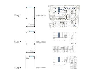Bán shophouse the sóng 18,298 tỷ gồm vat và phí bt, alo thuỷ võ 0901 681 ***