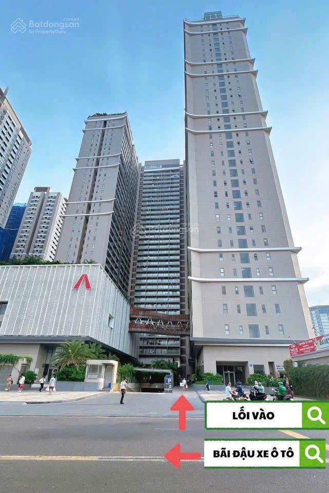 Bán gấp căn hộ 3 pn luxury 73 m2 the sóng vũng tàu 3,3 tỷ thuỷ võ  0901 681 ***