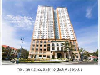 Bán gấp căn hộ view biển melody vũng tàu 73m view biển 3,6 tỷ sổ hồng, thuỷ võ 0901 681 ***