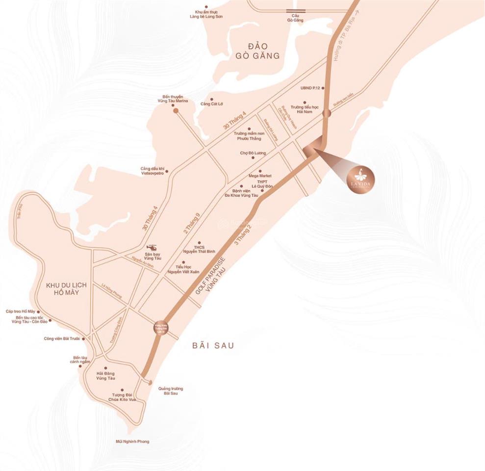 Bán biệt thự song lập 13,6 tỷ giá tốt dự án lavida residence alo 0901 681 *** võ thủy