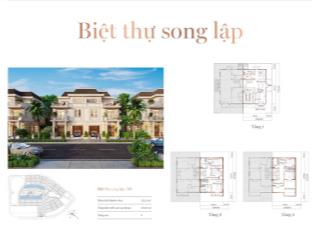 Bán biệt thự song lập 13,6 tỷ giá tốt dự án lavida residence alo 0901 681 *** võ thủy