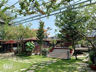 Biệt thự sân vườn chuẩn nghỉ dưỡng tại vũng tàu cắt lỗ 8 tỷ, hơn 1.000m², thủy võ 0901 681 ***