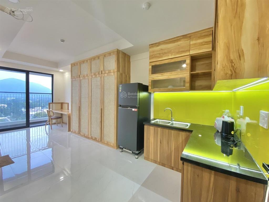 Bán osimi phú mỹ 43m2 kèm nội thất chuyên gia đang thuê 8tr/ tháng. view núi.