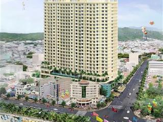 Cần bán nhanh căn hộ tầng trung view biển trực diện full nội thất 2pn giá tốt tại gold sea