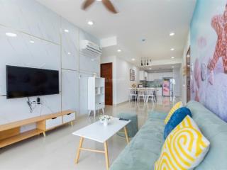 Cần bán gấp căn góc 3pn full nội thất view trực diện biển bao giá thị trường tại gold sea vũng tàu