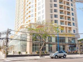 Cần ra hàng gấp căn góc 1pn tầng cao view phố full nội thất giá tốt nhất hiện tại ở gold sea