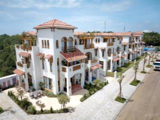 Siêu phẩm sổ đỏ lâu dài biệt thự blanca city vũng tàu  song lập casa, giá tốt nhất!
