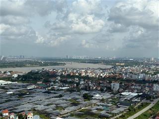 Bán chung cư ecopark 2 phòng ngủ, diện tích 75m2 view sông hồng,  0989 139 ***