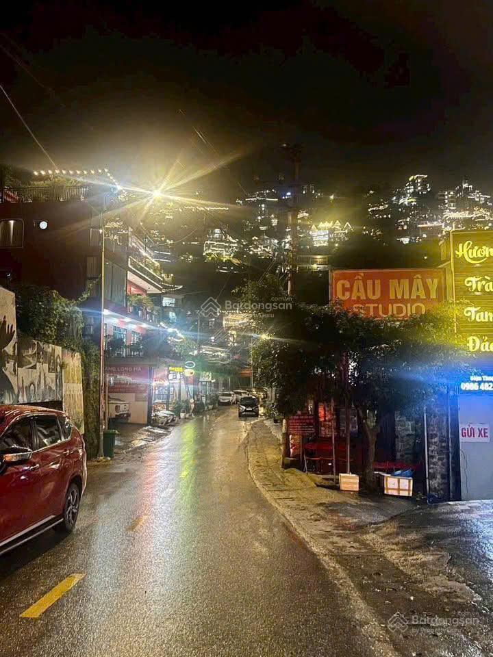 Bán đất thị trấntam đảo, diện tích 185m2, mặt tiền 5.86m, sổ đỏ sẵn, giá 40.5tr/m2.  098679722ấn