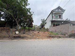 Bán đất xây nhà trọ vĩnh yên, liên bảo làng bầu, 438m2, mt 10m, giá 16tr/m2 sổ hồng.  0986 797 ***