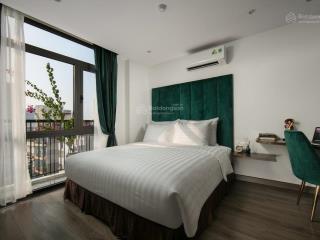 Cho thuê chung cư tại cầu giấy/ thọ tháp, 40m2 + 50m2, full nội thất mới đẹp, ban công thoáng