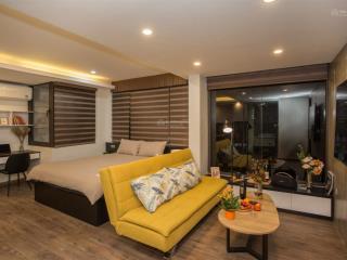 Cho thuê căn hộ dịch vụ, chung cư tại cầu giấy/ khúc thừa dụ, 40m2 + 50m2, full nội thất, giá rẻ