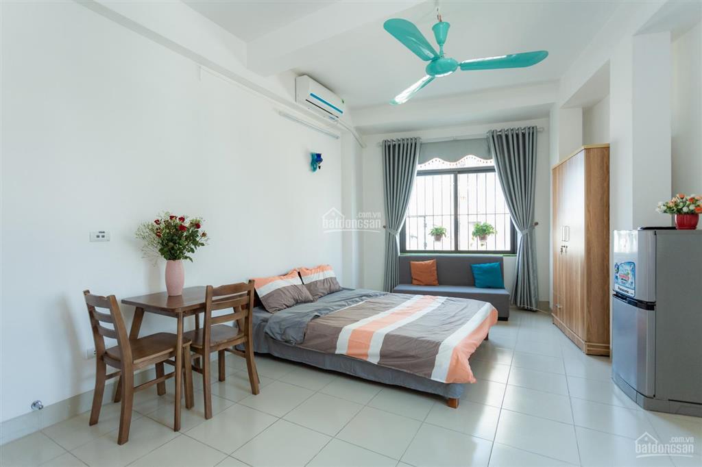 Giá chỉ còn 3.9 tr/th cho căn chung cư mini đủ đồ, có khai báo cho khách nước ngoài, ở trần văn lai