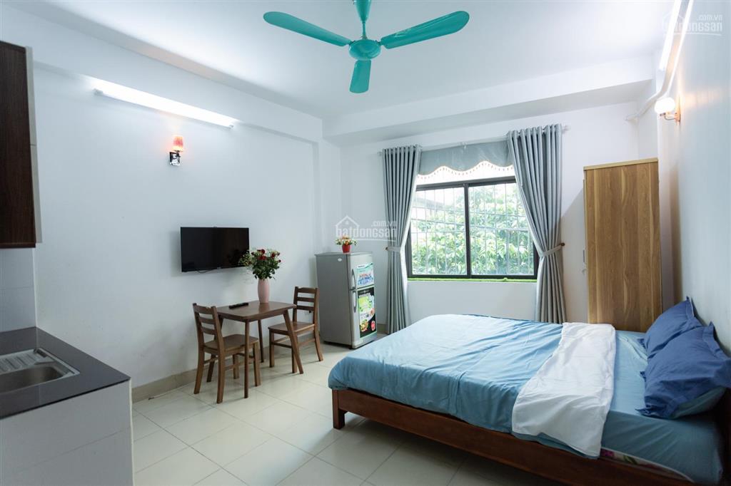 Giá chỉ còn 3.9 tr/th cho căn chung cư mini đủ đồ, có khai báo cho khách nước ngoài, ở trần văn lai