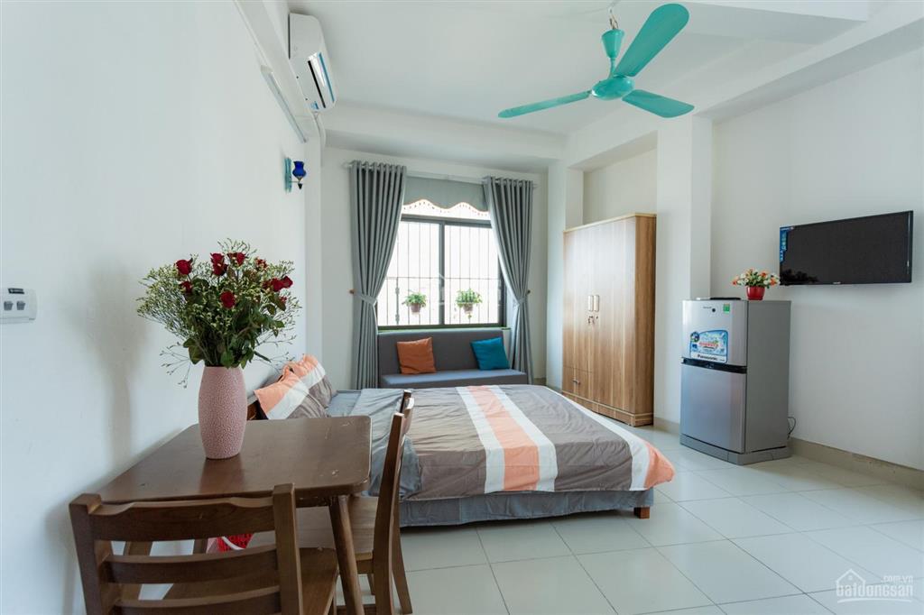 Giá chỉ còn 3.9 tr/th cho căn chung cư mini đủ đồ, có khai báo cho khách nước ngoài, ở trần văn lai