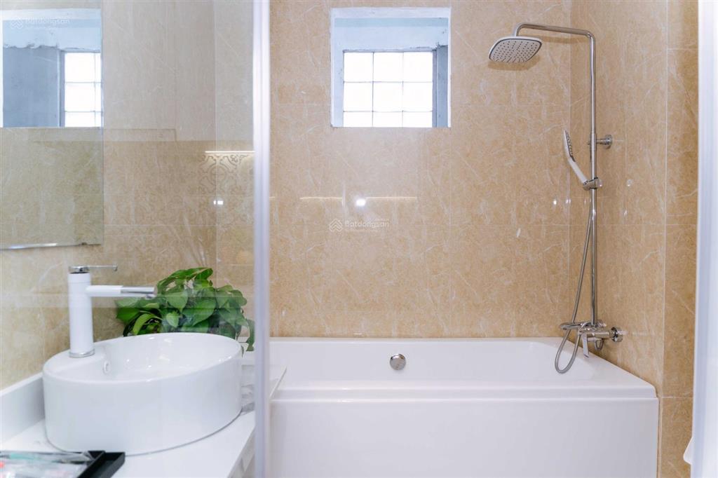 Cho thuê căn hộ 1pn tại ba đình, giá chỉ (8tr/th), nội thất mới, hiện đại, có ban công thoáng