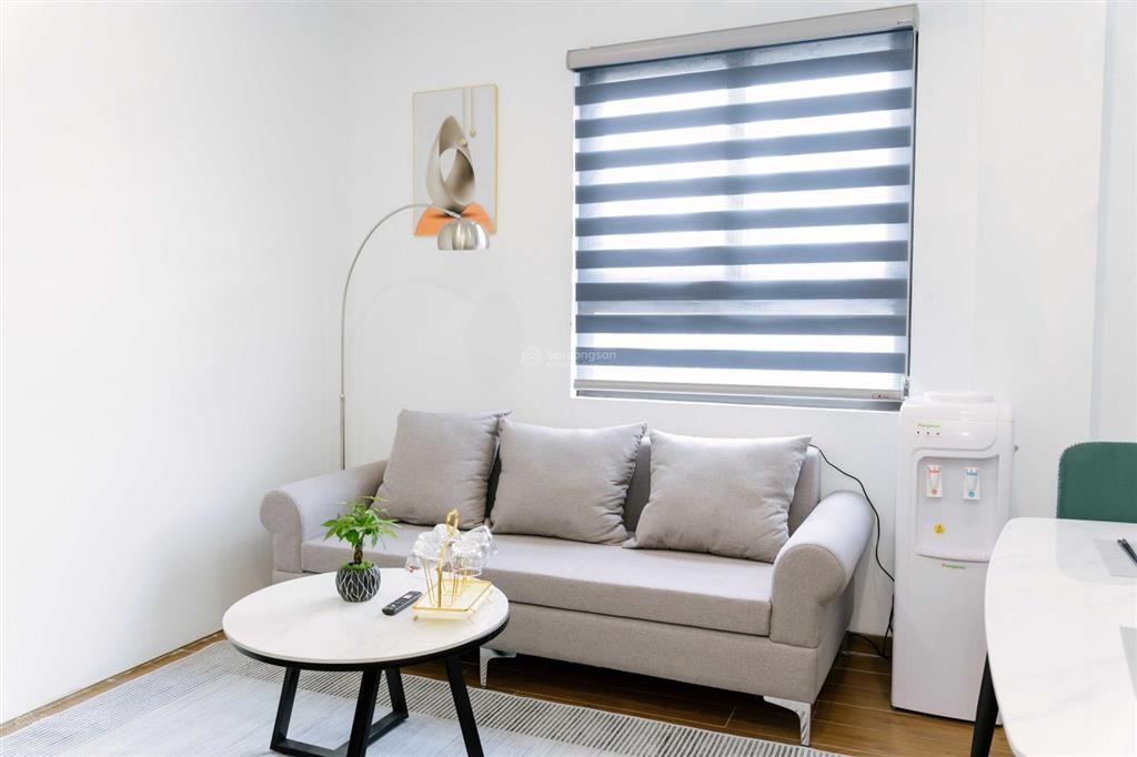 Cho thuê căn hộ 1pn tại ba đình, giá chỉ (8tr/th), nội thất mới, hiện đại, có ban công thoáng