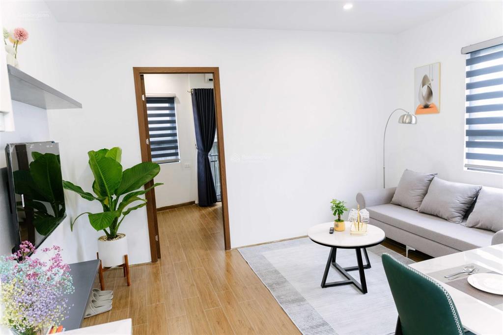 Cho thuê căn hộ 1pn tại ba đình, giá chỉ (8tr/th), nội thất mới, hiện đại, có ban công thoáng