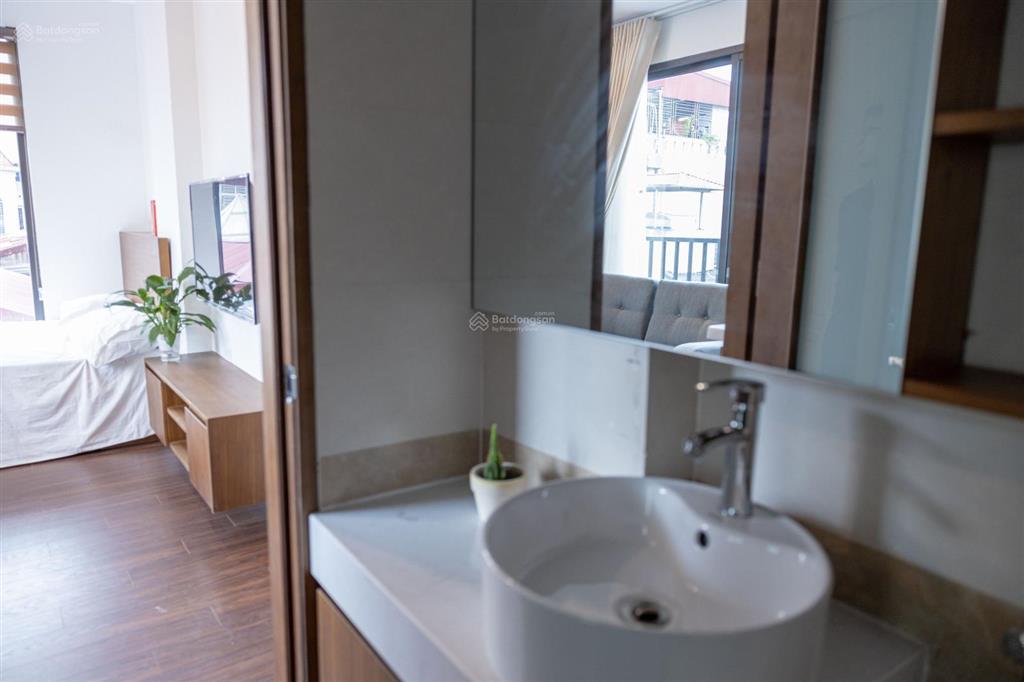 Chuyên cho thuê căn hộ 1 ngủ, 2 ngủ tại ba đình/ đào tấn, giá từ (6,5tr/th), full đồ mới, thoáng