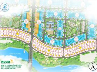 Mở bán biệt thự  shophouse đường 50m. thanh toán dài hạn không lãi suất  giá gốc từ chủ đầu tư