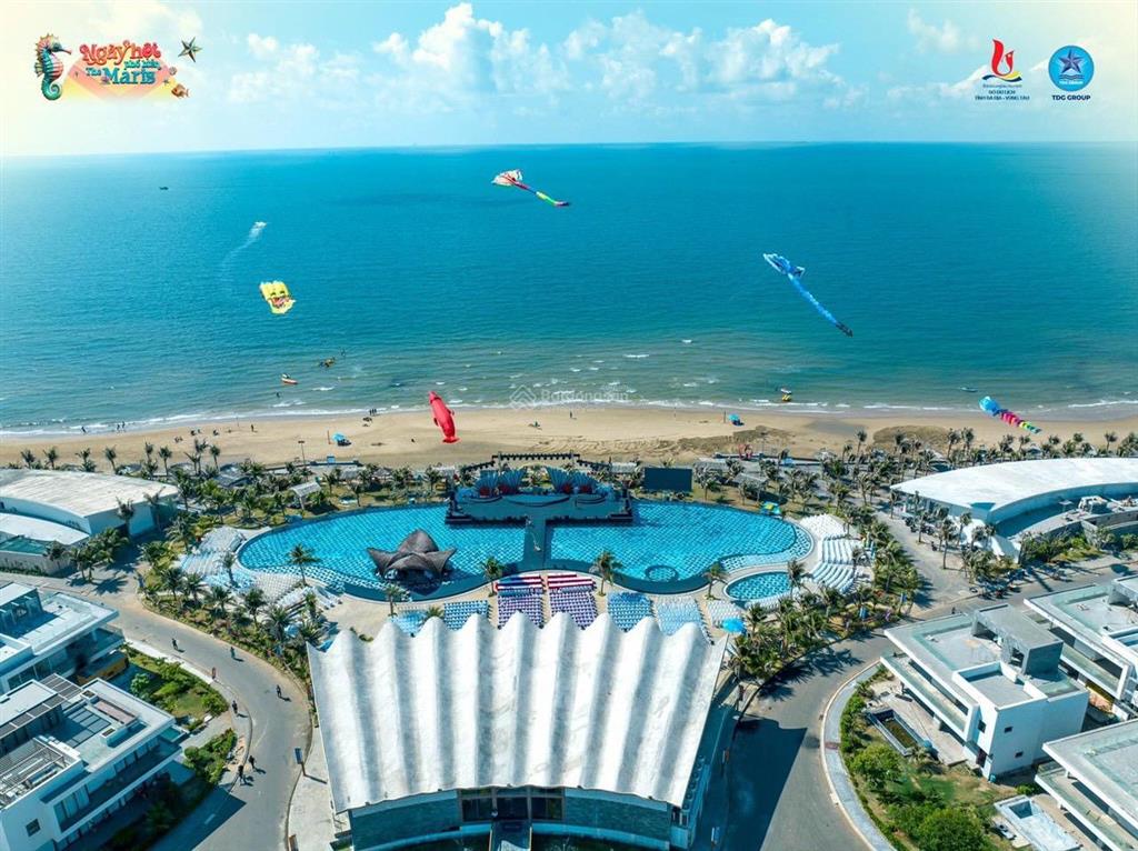 Giỏ hàng nội bộ the maris, bao đẹp từ chủ đầu tư, căn hộ du thuyền mặt biển 5 sao tại tp vũng tàu